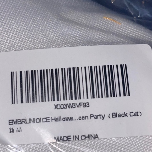 Halloween Trick or Treat Bag, Reversible Canvas Bucket Tote Bag, Multipurpose - Picture 8 of 10